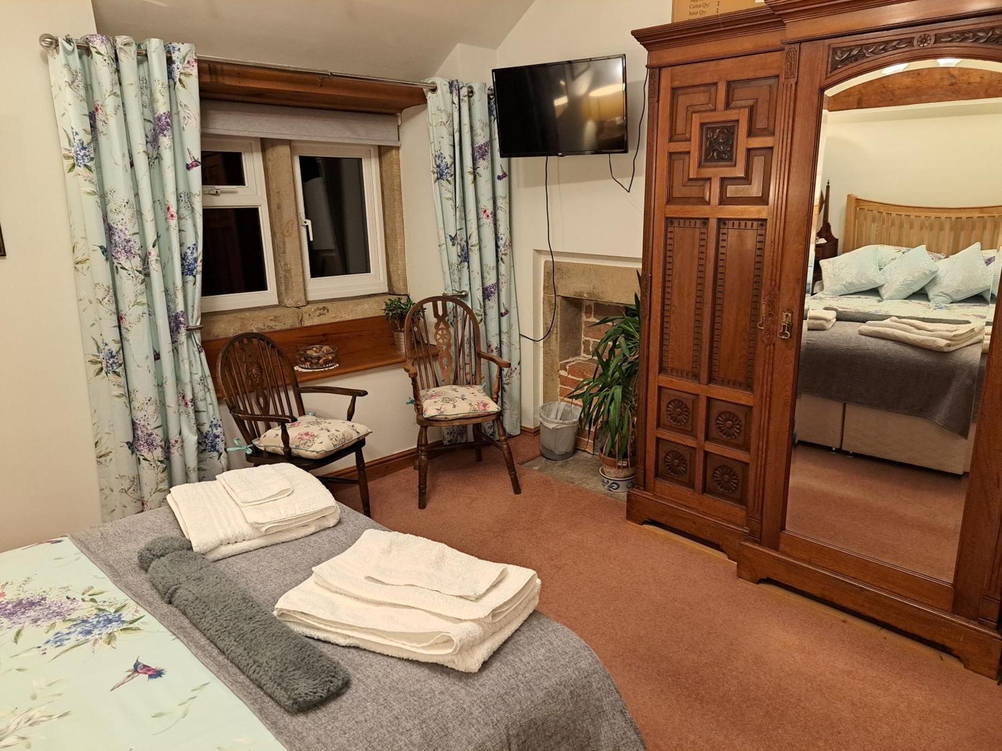 Villa Coxleigh House Chesterfield Esterno foto