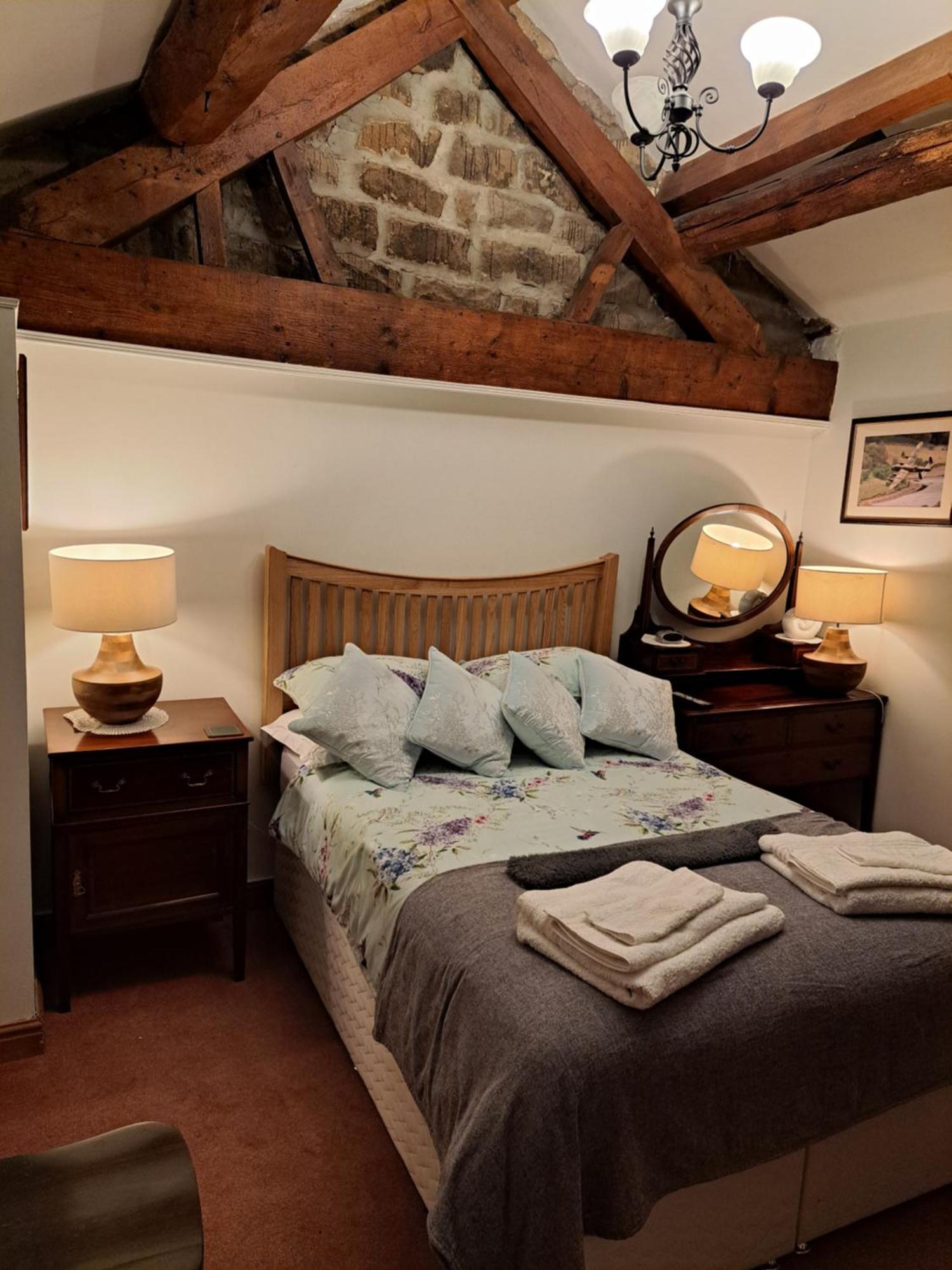 Villa Coxleigh House Chesterfield Esterno foto
